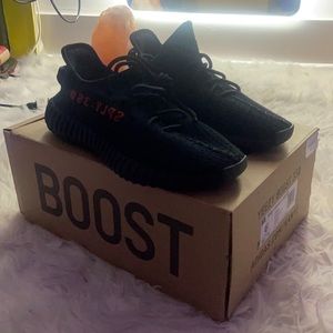 Yeezy Boost V2 “Bred”
